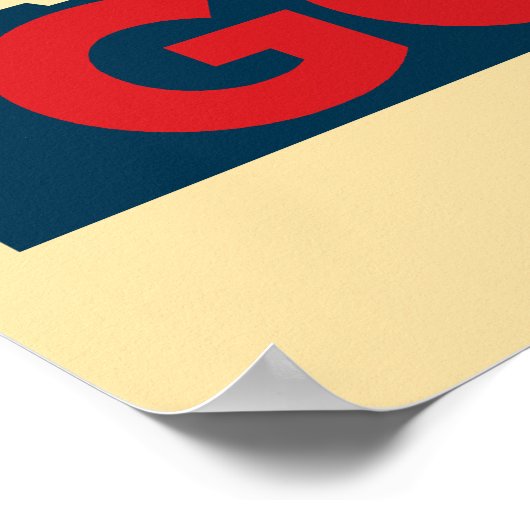 万事の万歳のポスター ポスター (角)