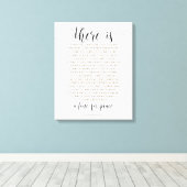 万事の時がある、伝道者3:1-8 キャンバスプリント (インサイチュ (ウッドフロア))