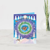 「万事よろしい」引用文 カード (正面)