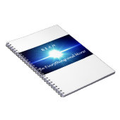 万事を尽くせ ノートブック (右側)