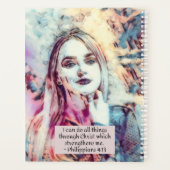 万事を期す プランナー手帳 (裏面)