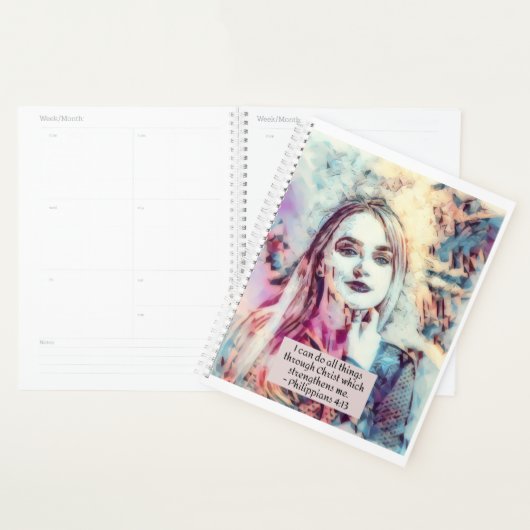 万事を期す プランナー手帳 (ディスプレー)