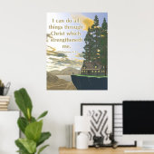 万事を期す ポスター (ホームオフィス)