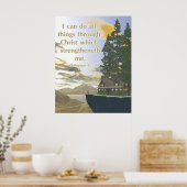 万事を期す ポスター (キッチン)