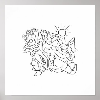 万事万端だ ポスター