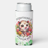 万事上出来だ | プン感動的ン スリム缶クーラー (Seltzer正面)