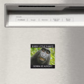 万事大丈夫サル マグネット (インサイチュ (食洗機))