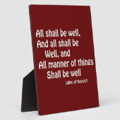 万事好都合 フォトプラーク (側面)