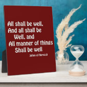 万事好都合 フォトプラーク (側面)