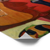 万事尽きぬ ポスター (角)