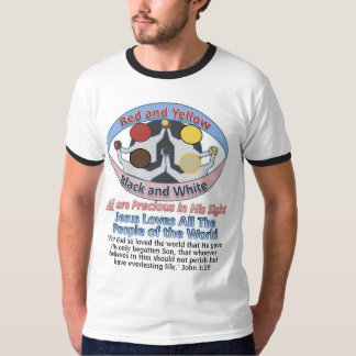 万事彼の大切目に入った – Tシャツ