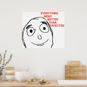 万事思いのほか好くなった ポスター (キッチン)