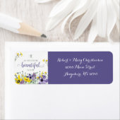 万事美 – Ecc 3:11 ラベル (インサイチュ)