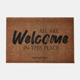 万事都合が好い ドアマット