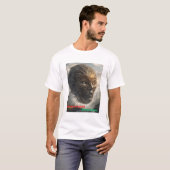 万事都合が好い Tシャツ (正面フル)