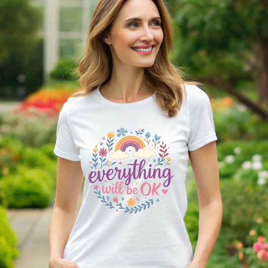 万事都合が好い Tシャツ