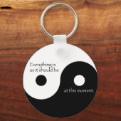 万事順調だ キーホルダー (正面)