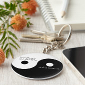 万事順調だ キーホルダー (側面)