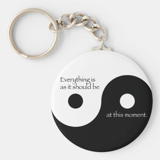 万事順調だ キーホルダー (正面)