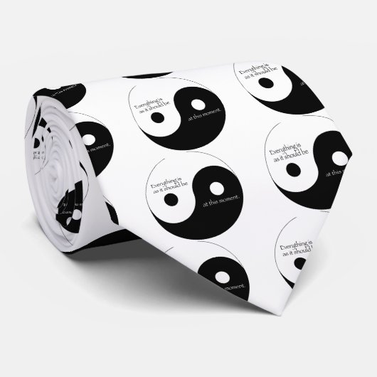 万事順調だ ネクタイ (ロール)