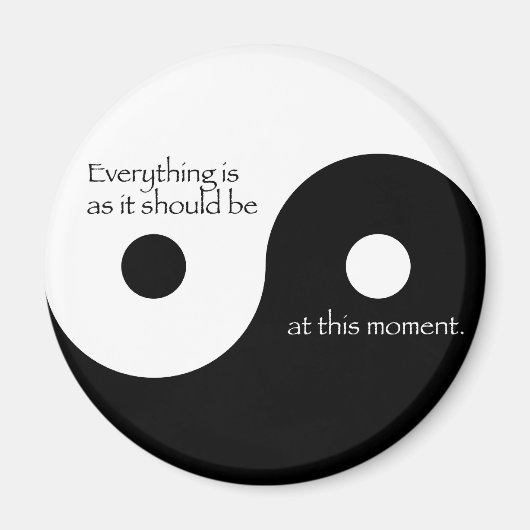 万事順調だ マグネット (正面)