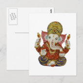 万人への繁栄 ポストカード (正面/裏面)