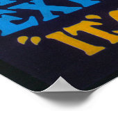 万博の宣伝ポスター ポスター (角)