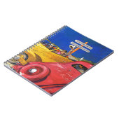 万国博覧会かバスト ノートブック (左側)