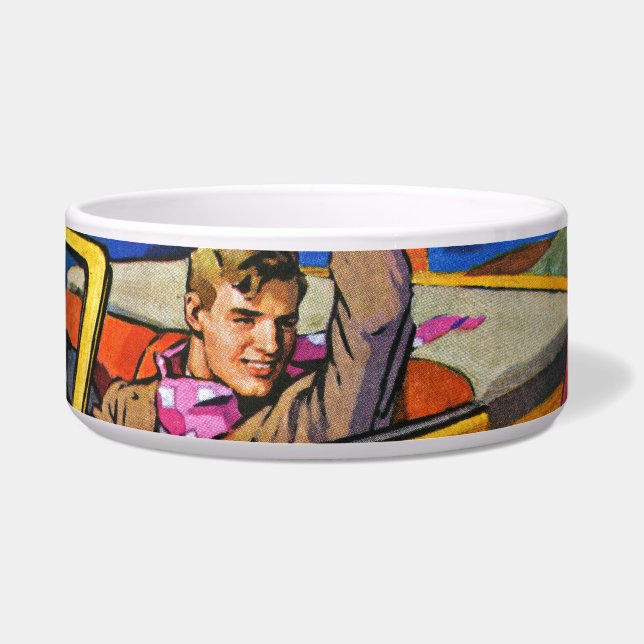 万国博覧会かバスト ボウル (正面)