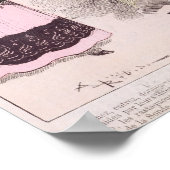 万国博覧会の開館 ポスター (角)