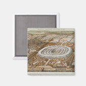 万国博覧会宮殿 マグネット (正面/裏面)