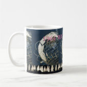 万国博覧会1964年 コーヒーマグカップ (左)