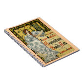 万国博覧会 ノートブック (右側)