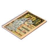 万国博覧会 ノートブック (左側)