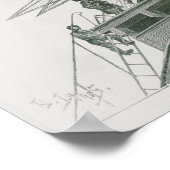 万国博覧会(1900年) ポスター (角)