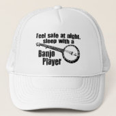 万城おもしろい キャップ (正面)