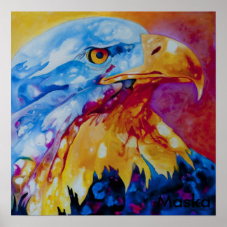 万寿花 ポスター