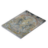 万寿里ノート ノートブック (左側)