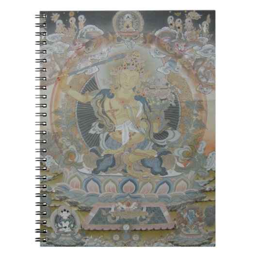 万寿里ノート ノートブック (正面)