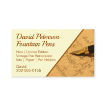 万年筆の文房具サプライヤー