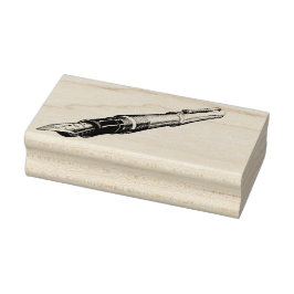 万年筆ゴム印 ラバースタンプ