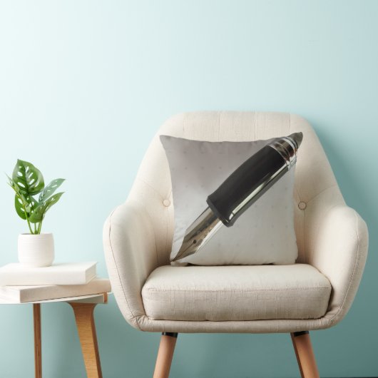 万年筆 クッション (椅子)