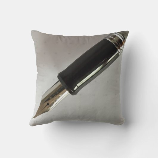 万年筆 クッション (裏面)