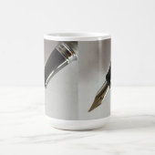 万年筆 コーヒーマグカップ (中央)