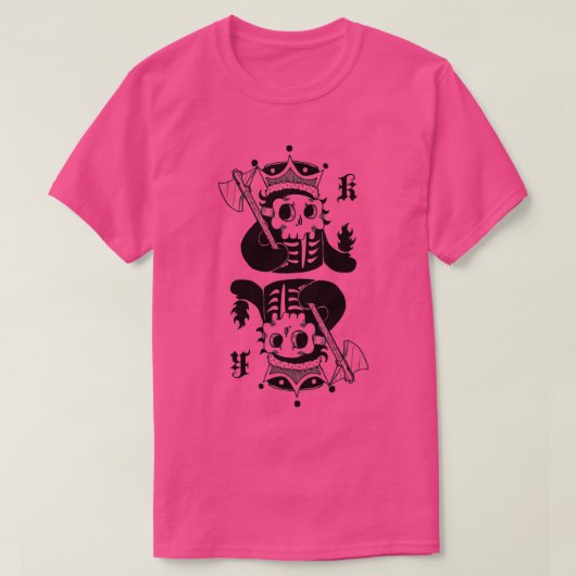 万歳クラシックのTシャツ Tシャツ (デザイン正面)