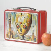 万歳メアリー メタルランチボックス (インサイチュ)