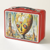 万歳メアリー メタルランチボックス (裏面)