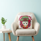 万歳盆栽！ クッション (椅子)