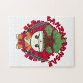 万歳盆栽！ ジグソーパズル (横)