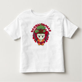 万歳盆栽！ トドラーTシャツ